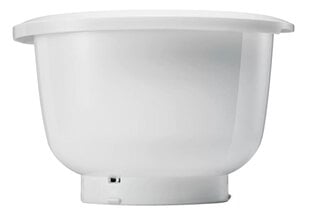 Plastic bowl 3.9 l Bosch MUZ5KR1 hind ja info | Lauanõud ja kööginõud | kaup24.ee