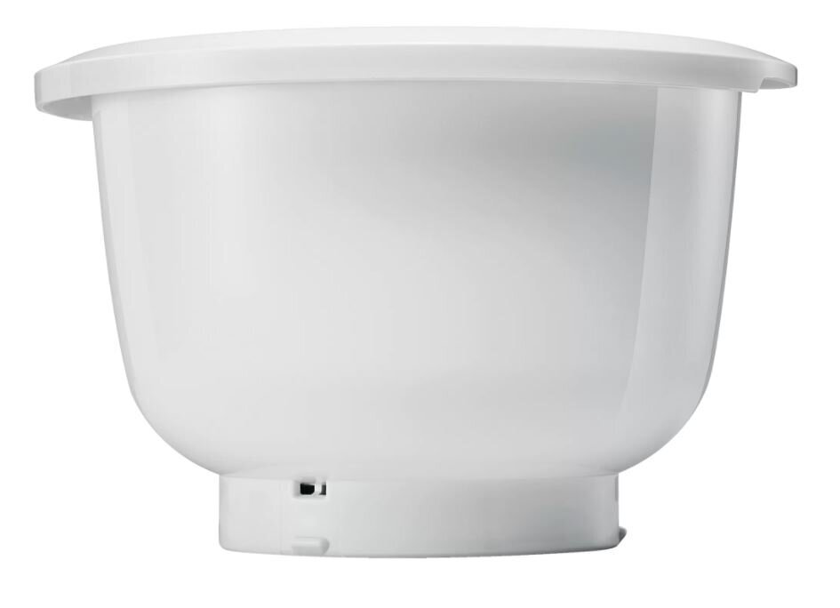Plastic bowl 3.9 l Bosch MUZ5KR1 цена и информация | Lauanõud ja kööginõud | kaup24.ee