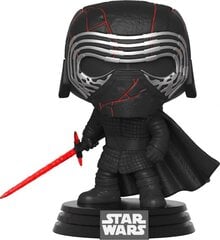 Funko POP Star Wars: EP9 - Kylo Ren Supreme Leader цена и информация | Атрибутика для игроков | kaup24.ee