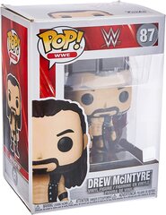 Фигурка Funko POP! WWE: Drew McIntyre цена и информация | Атрибутика для игроков | kaup24.ee