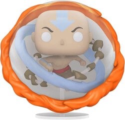 Funko Pop! Super: Avatar - Aang All Elements цена и информация | Атрибутика для игроков | kaup24.ee