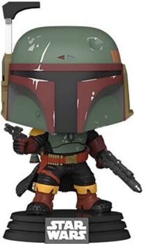 Funko Pop! Star Wars: Book of Boba Fett - Boba Fett hind ja info | Fännitooted mänguritele | kaup24.ee