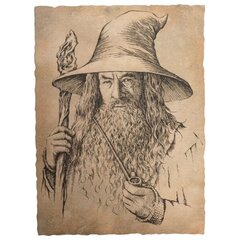 Weta The Lord of the Rings Gandalf The Grey цена и информация | Атрибутика для игроков | kaup24.ee