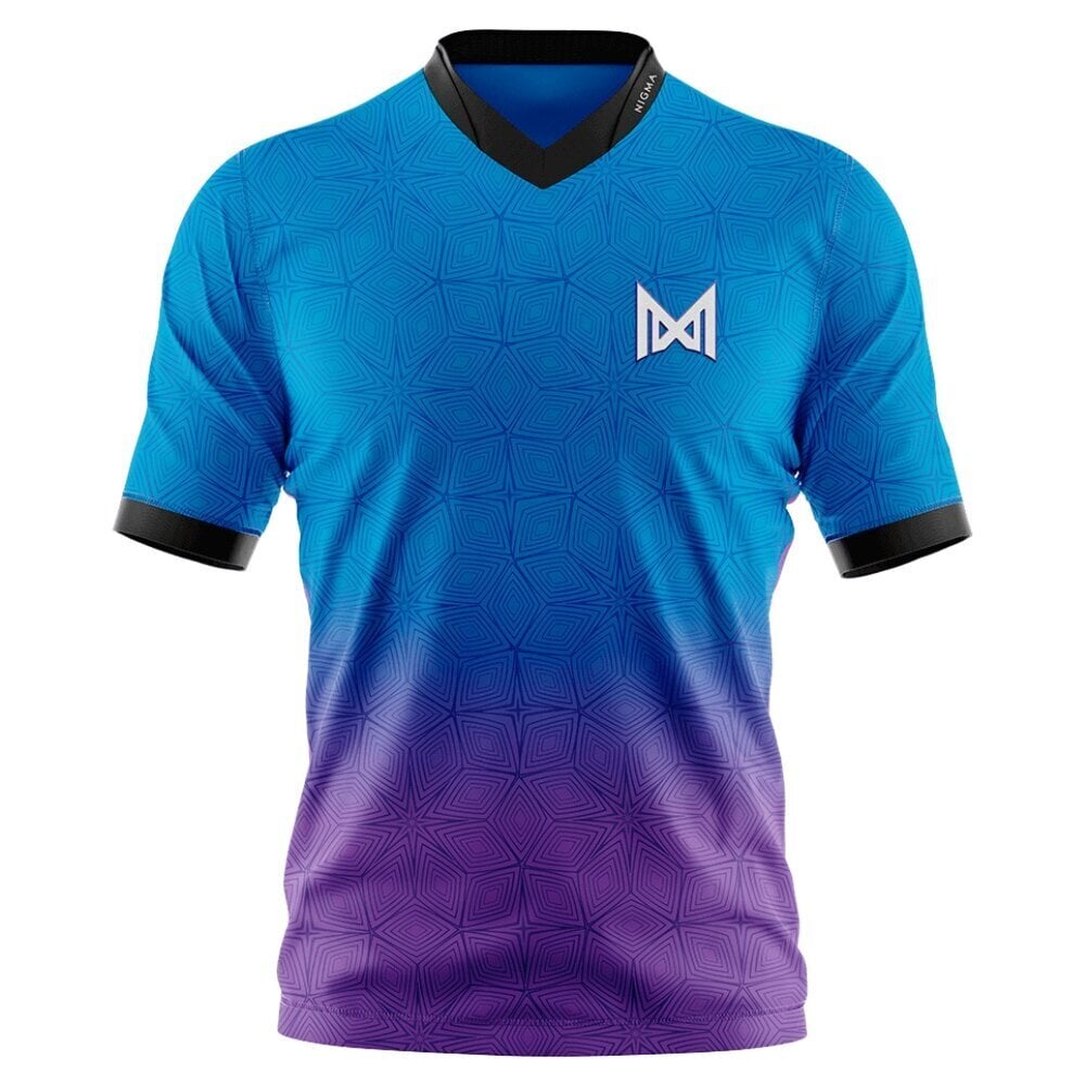 Team Nigma Payer Jersey цена и информация | Fännitooted mänguritele | kaup24.ee