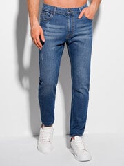 Мужские джинсы Эдоти P1116 цена и информация | Мужские брюки | kaup24.ee