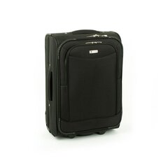 Väike reisikohver Airtex 37 L, must, 522/20 цена и информация | Чемоданы, дорожные сумки | kaup24.ee