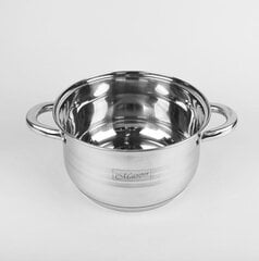 Kaanega pott Feel-Maestro MR3513-18 18 cm Pot with a lid цена и информация | Кастрюли, скороварки | kaup24.ee