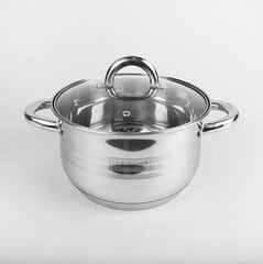 Kaanega pott Feel-Maestro MR3513-18 18 cm Pot with a lid цена и информация | Кастрюли, скороварки | kaup24.ee