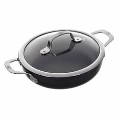 Сковорода BALLARINI Alba ALBG3ED.24D Frying pan, 24 см цена и информация | Ballarini Кухонные товары, товары для домашнего хозяйства | kaup24.ee