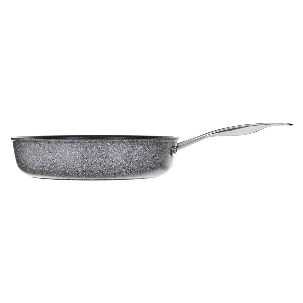 Pann kaanega Ballarini Salina Granitium 1H frying pan with lid granite 28 cm 75002-812-0 hind ja info | Pannid | kaup24.ee