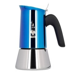 Чайник BIALETTI MOKA POT NEW VENUS 2TZ - BLUE цена и информация | Чайники, кофейники | kaup24.ee