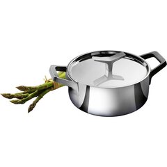 Kastmepott Electrolux E9KLSA11 saucepan Round Chrome hind ja info | Potid ja kiirkeedupotid | kaup24.ee