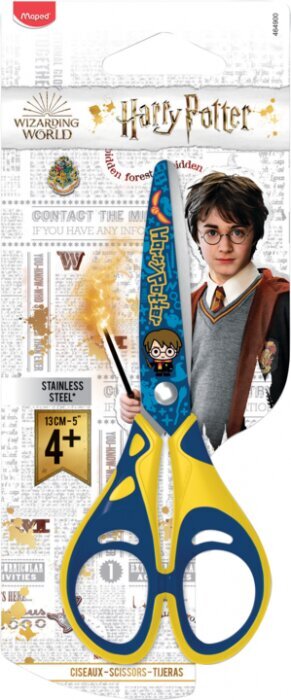 Käärid Maped Harry Potter blister, 13 cm hind ja info | Kirjatarbed | kaup24.ee