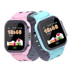 SW01 Kids Pink hind ja info | Nutikellad (smartwatch) | kaup24.ee