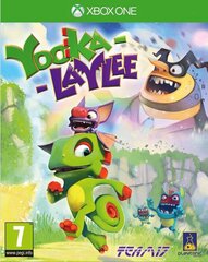 Yooka-Laylee, Xbox One цена и информация | Компьютерные игры | kaup24.ee