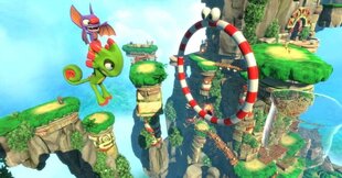 Yooka-Laylee, Xbox One цена и информация | Компьютерные игры | kaup24.ee