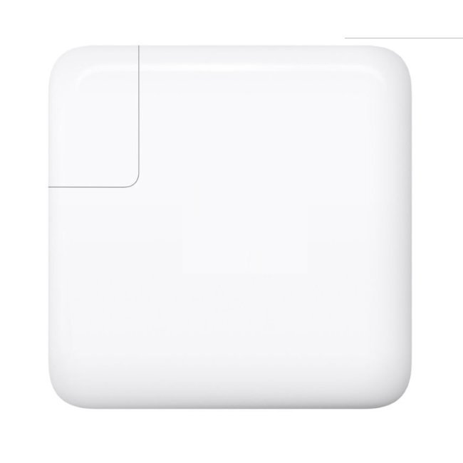CP Apple 87W USB-C toiteadapter universaalse C-tüüpi pistikuga MacBook Pro 15.4 A1719 MNF82Z/A (OEM) hind ja info | Sülearvutite laadijad | kaup24.ee