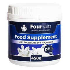 4 soola segu Four salts (450 g) hind ja info | Vitamiinid, toidulisandid, preparaadid tervise heaoluks | kaup24.ee