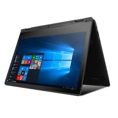 11.6" Techbite ARC N4020/4GB/128GB/INTELHD/W10 Pro , black hind ja info | Sülearvutid | kaup24.ee