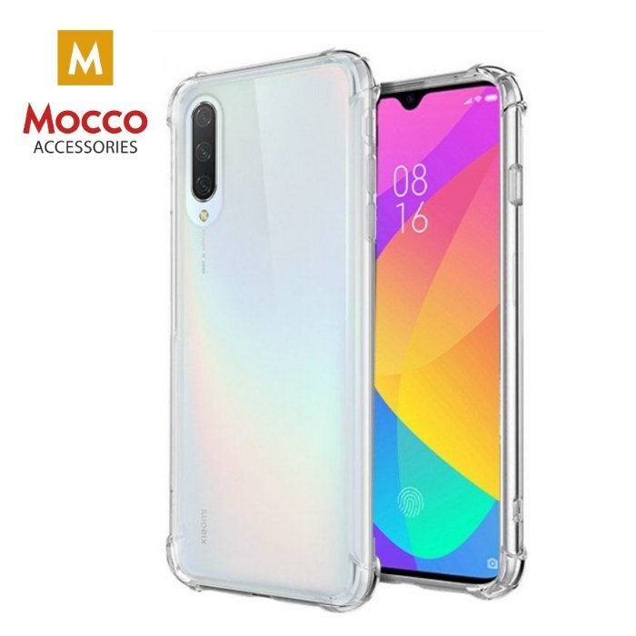 Mocco Anti Shock Case 0.5 mm Silicone Case for Xiaomi Redmi 8A Transparent цена и информация | Telefoni kaaned, ümbrised | kaup24.ee