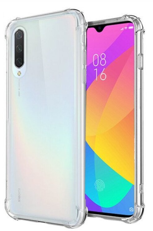 Mocco Anti Shock Case 0.5 mm Silicone Case for Xiaomi Redmi 8A Transparent hind ja info | Telefoni kaaned, ümbrised | kaup24.ee