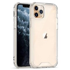 Силиконовый чехол Mocco Acrylic Air Case для Apple iPhone 11 Pro, прозрачный цена и информация | Чехлы для телефонов | kaup24.ee