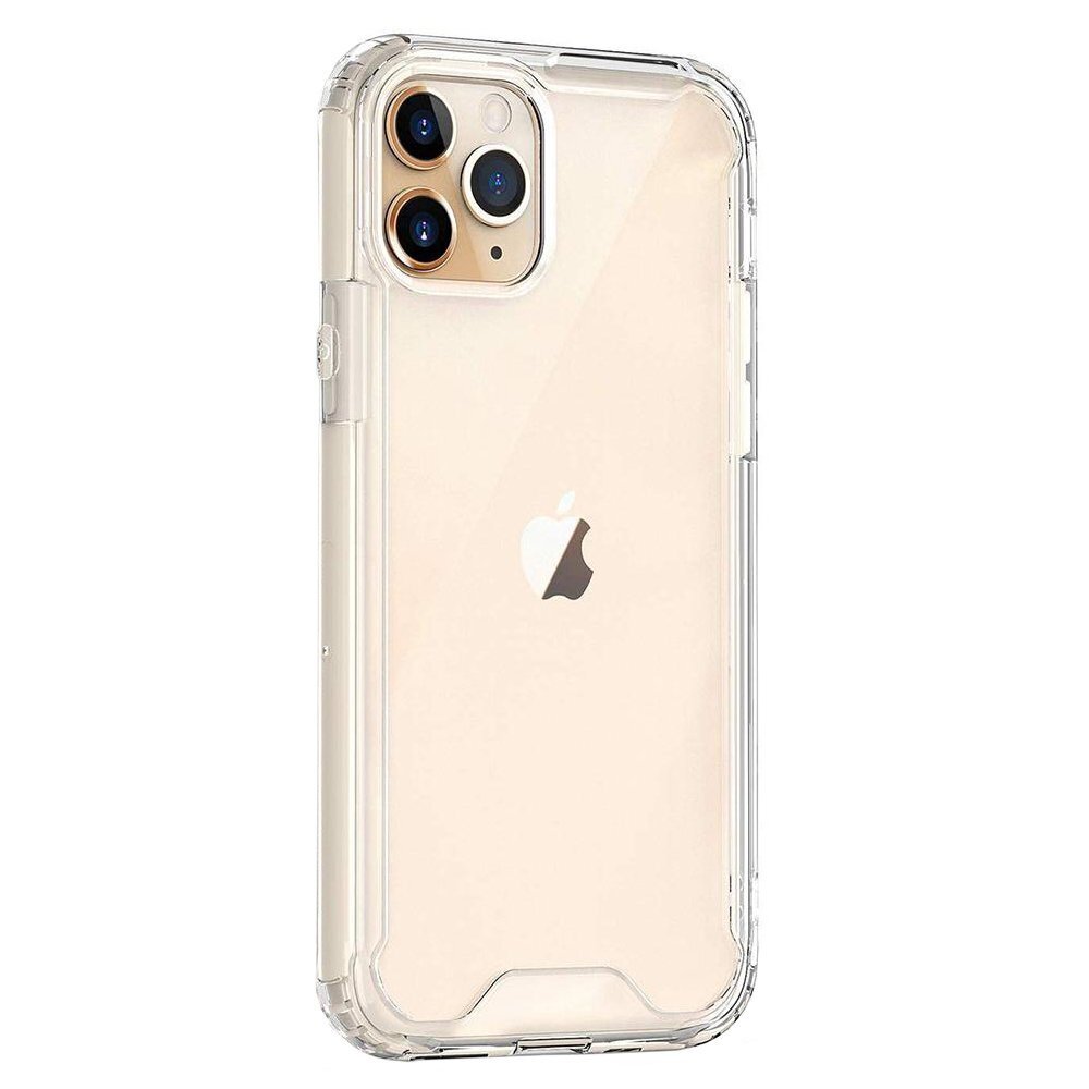 Mocco Acrylic Air Case Silicone Case for Apple iPhone 11 Pro Transparent цена и информация | Telefoni kaaned, ümbrised | kaup24.ee