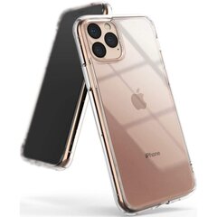 Силиконовый чехол Mocco Ultra Back Case 0.5 мм для Apple iPhone 12 Pro Max, прозрачный цена и информация | Чехлы для телефонов | kaup24.ee
