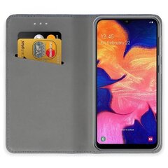 Mocco Smart Magnet Book Case For Samsung Galaxy M51 Gold hind ja info | Telefoni kaaned, ümbrised | kaup24.ee
