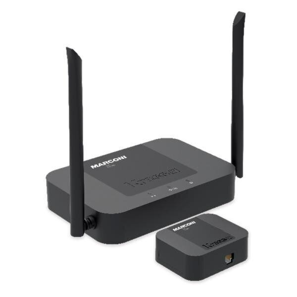 WiFi võimendi moodul Kress Marconi KA0211 hind ja info | Signaalivõimendid (Range Extender) | kaup24.ee