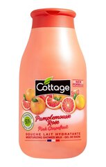 Dušigeel Cottage, 97% looduslik, greipfruut, 250 ml hind ja info | Dušigeelid, õlid | kaup24.ee