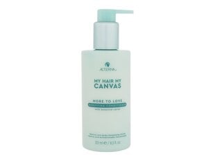 Volüümi andev juuksepalsam My Hair My Canvas, 250 ml цена и информация | Бальзамы, кондиционеры | kaup24.ee