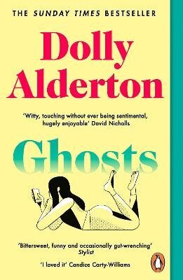 Ghosts: The Top 10 Sunday Times Bestseller hind ja info | Romaanid  | kaup24.ee