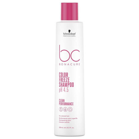 Schwarzkopf BC Color Freeze šampoon 250ml цена и информация | Šampoonid | kaup24.ee