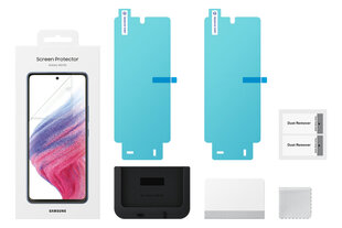 Samsung EF-UA536CTEGWW цена и информация | Ekraani kaitsekiled | kaup24.ee