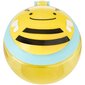 Suupistetops Skip Hop ZOO, bee, 12 kuud+ 221 ml, 252554 цена и информация | Laste sööginõud | kaup24.ee