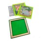 Puidust puzzle - Pixels "Loomad", M 4823056514897 цена и информация | Arendavad mänguasjad | kaup24.ee