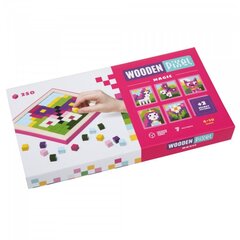 Puidust mosaiik - Pixels "Fantasy", M 4823056514880 hind ja info | Arendavad mänguasjad | kaup24.ee