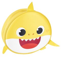 Laste seljakott Baby Shark, kollane цена и информация | Школьные рюкзаки, спортивные сумки | kaup24.ee