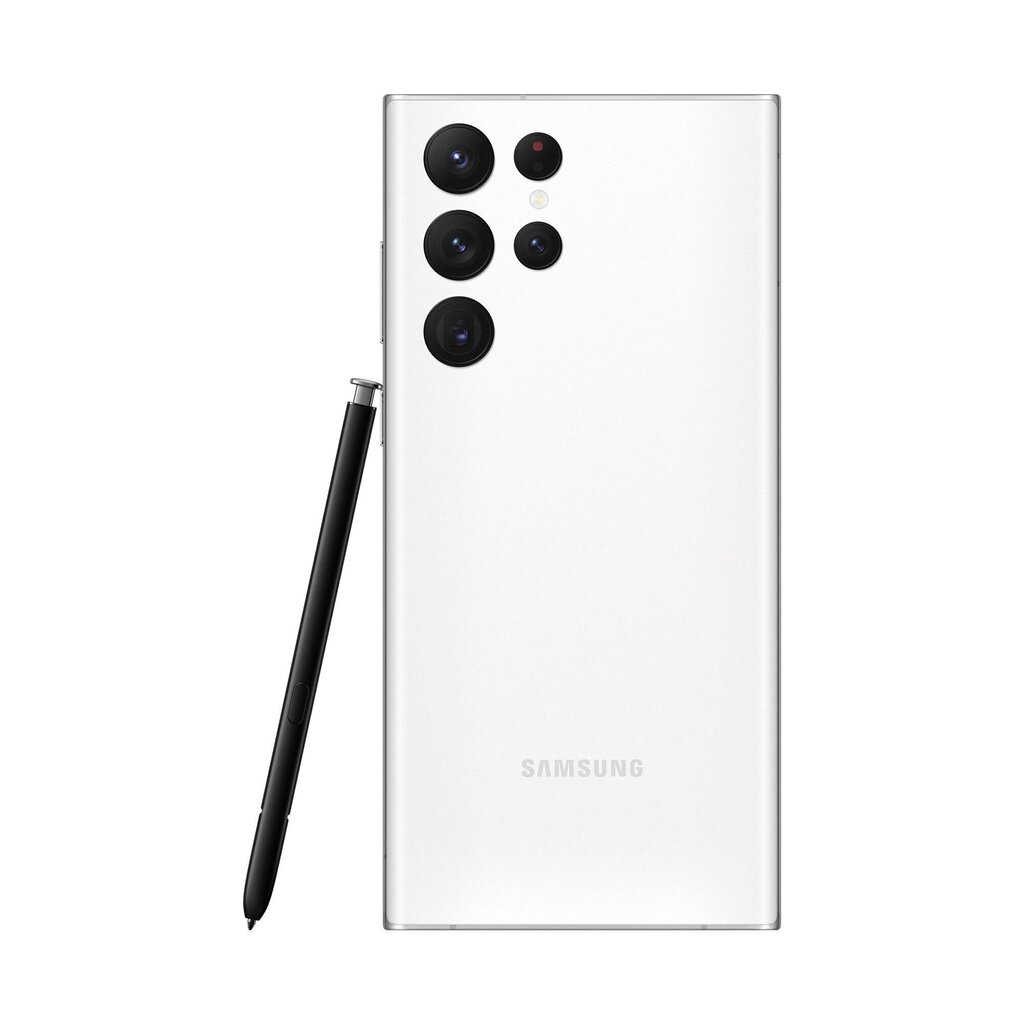 Samsung Galaxy S22 Ultra 5G 12/512GB SM-S908BZWH Phantom White hind ja info | Telefonid | kaup24.ee