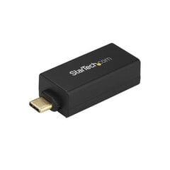 Сетевой адаптер Startech US1GC30DB. цена и информация | Адаптеры и USB-hub | kaup24.ee