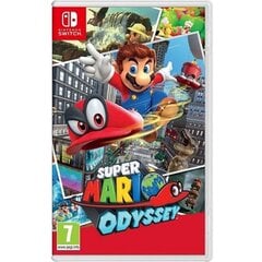 Arvutimäng Super Mario Odyssey цена и информация | Компьютерные игры | kaup24.ee