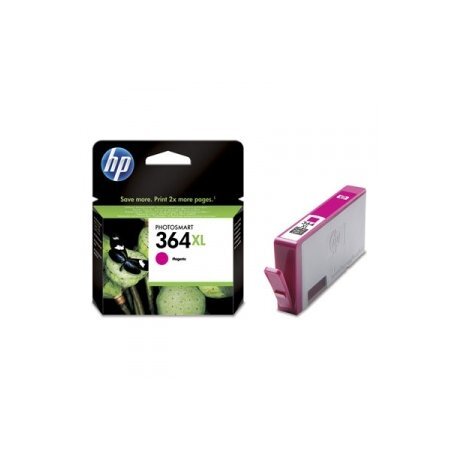 Tindikassett Hewlett Packard CB324EE, roosa hind ja info | Tindiprinteri kassetid | kaup24.ee