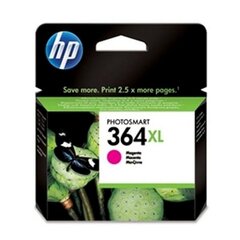 Tindikassett Hewlett Packard CB324EE, roosa цена и информация | Картриджи для струйных принтеров | kaup24.ee