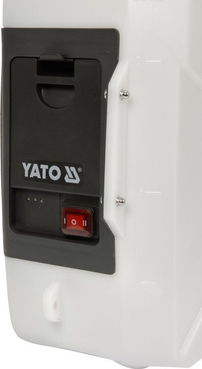 Pritspump YATO YT-86211 | Li-ion | 18V | 12L | ilma akuta hind ja info | Kastekannud, voolikud, niisutus | kaup24.ee