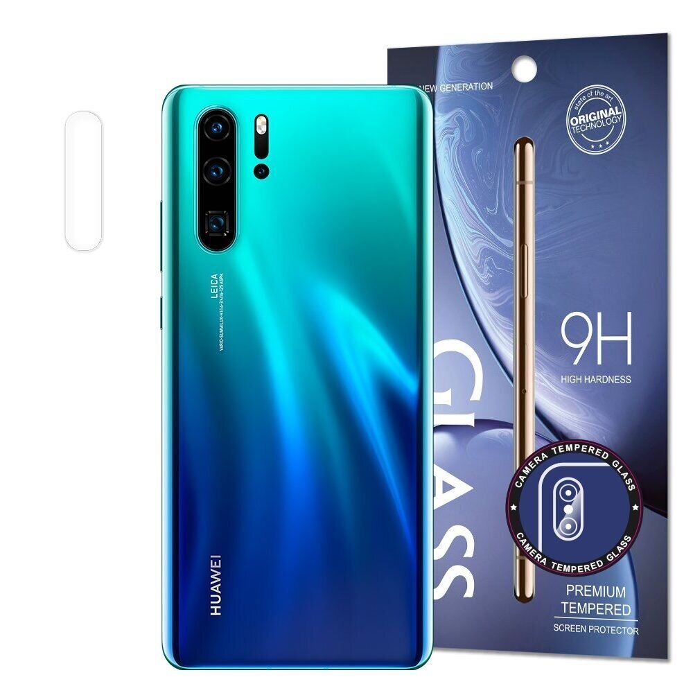 Huawei P30 Pro kaamera kaitse цена и информация | Ekraani kaitsekiled | kaup24.ee