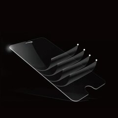 Apple iPhone 12 / iPhone 12 Pro 6.1" karastatud kaitseklaas цена и информация | Защитные пленки для телефонов | kaup24.ee