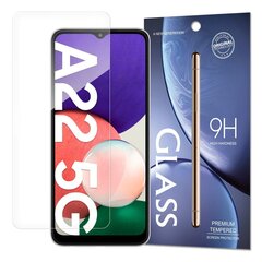 Samsung Galaxy A22 5G karastatud kaitseklaas цена и информация | Защитные пленки для телефонов | kaup24.ee