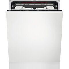 AEG FSE74717P цена и информация | Посудомоечные машины | kaup24.ee
