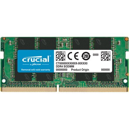 Crucial CT8G4SFRA32A hind ja info | Operatiivmälu (RAM) | kaup24.ee